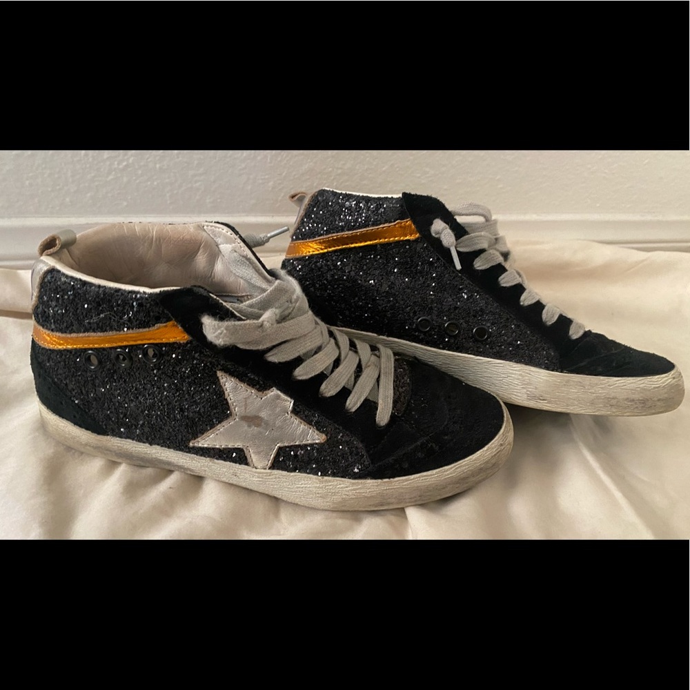 Mid Star Golden Goose size 7